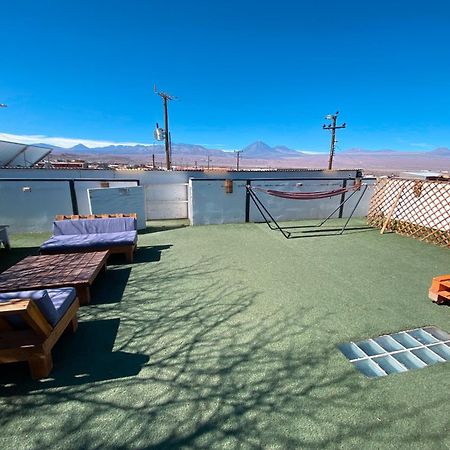 Rey Lagarto Hostel San Pedro de Atacama Exterior foto