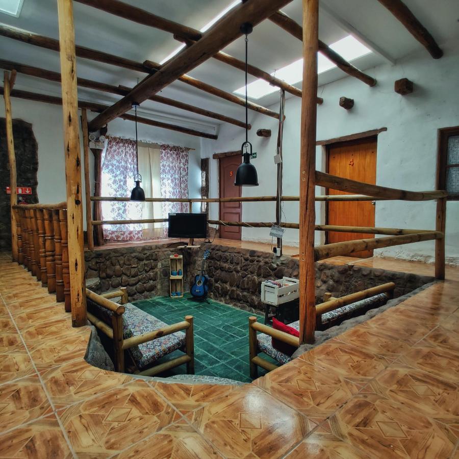 Rey Lagarto Hostel San Pedro de Atacama Exterior foto