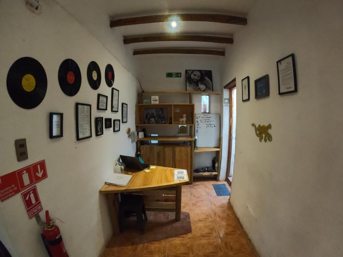 Rey Lagarto Hostel San Pedro de Atacama Exterior foto