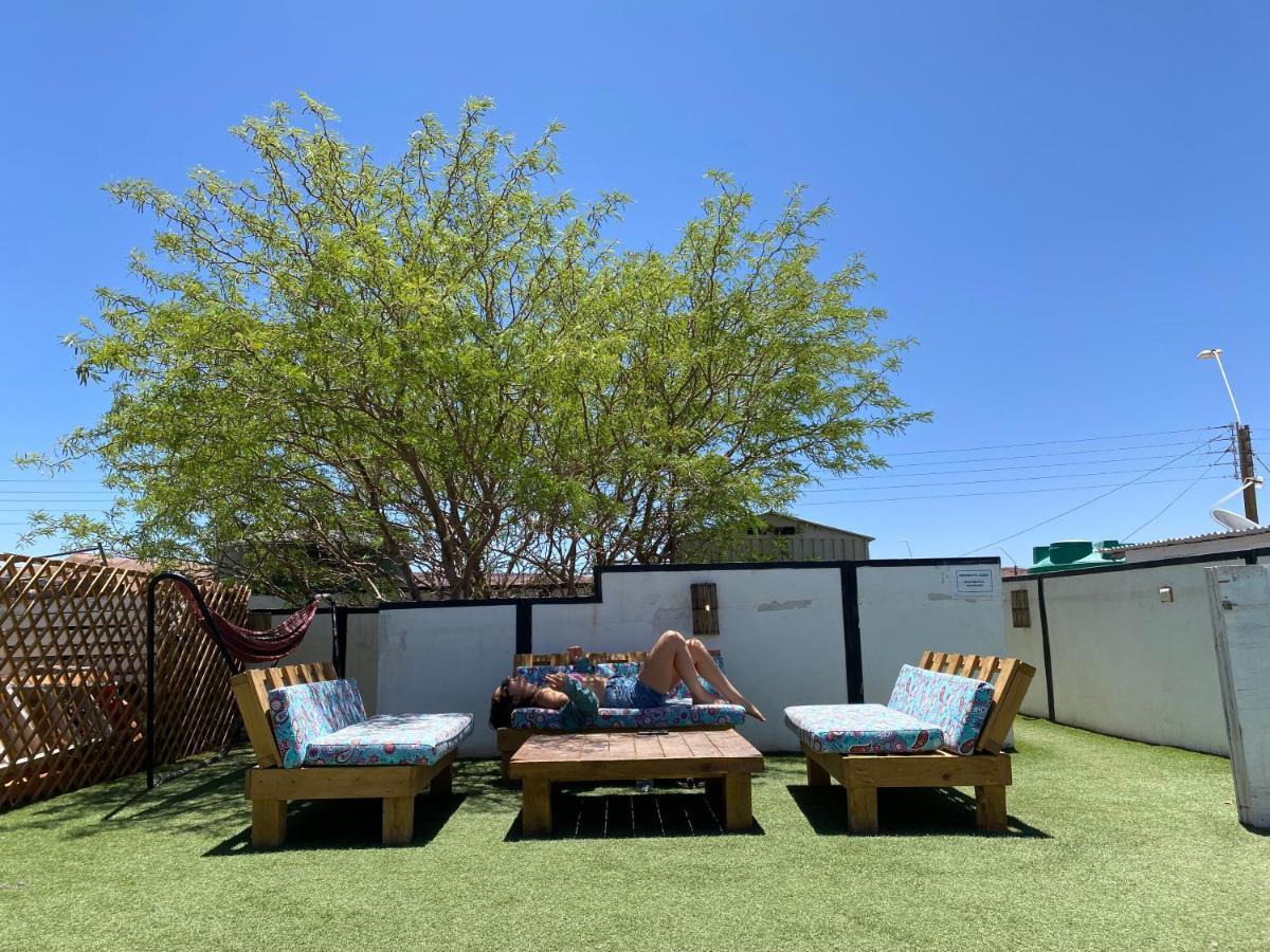 Rey Lagarto Hostel San Pedro de Atacama Exterior foto