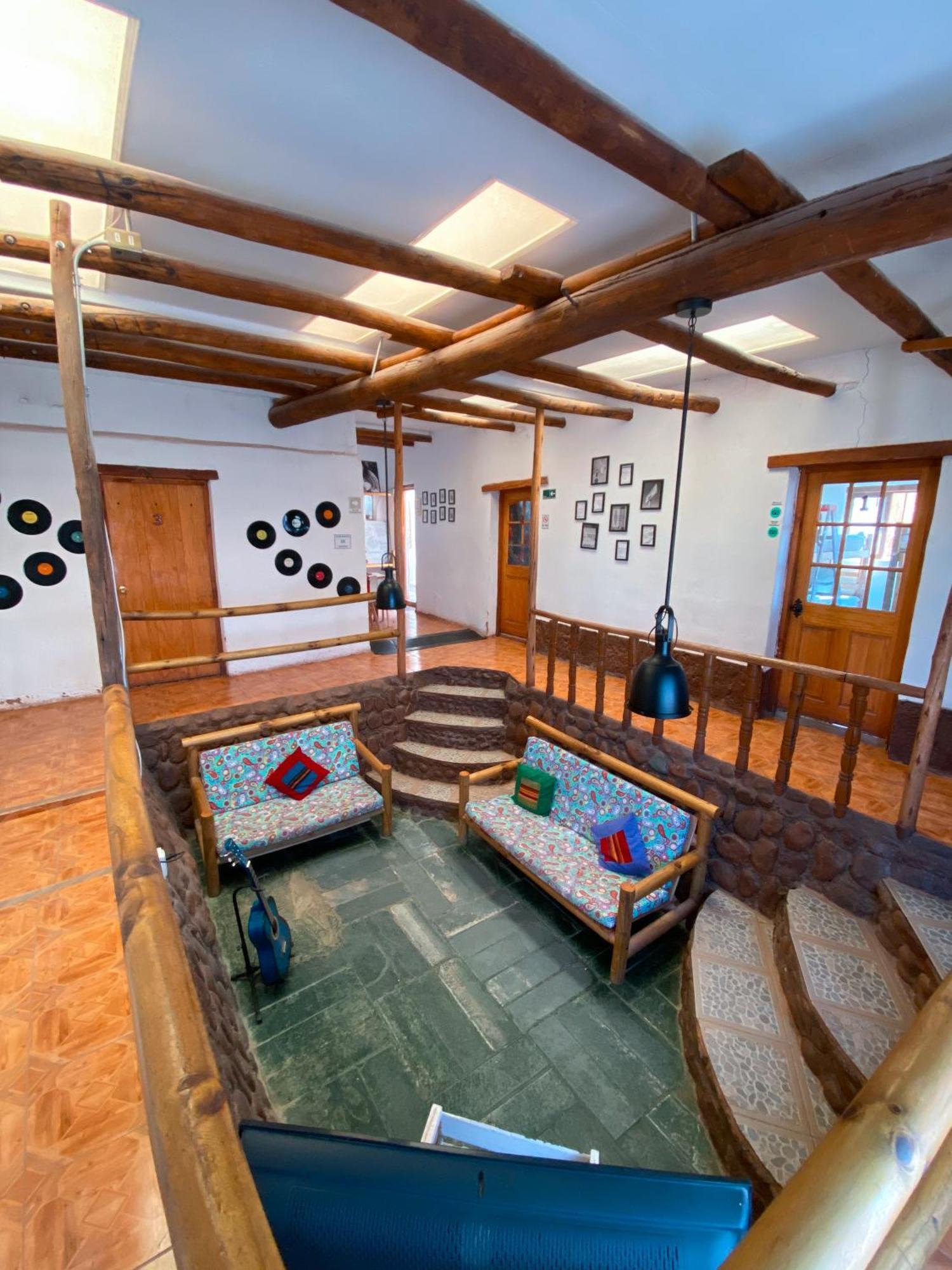 Rey Lagarto Hostel San Pedro de Atacama Exterior foto
