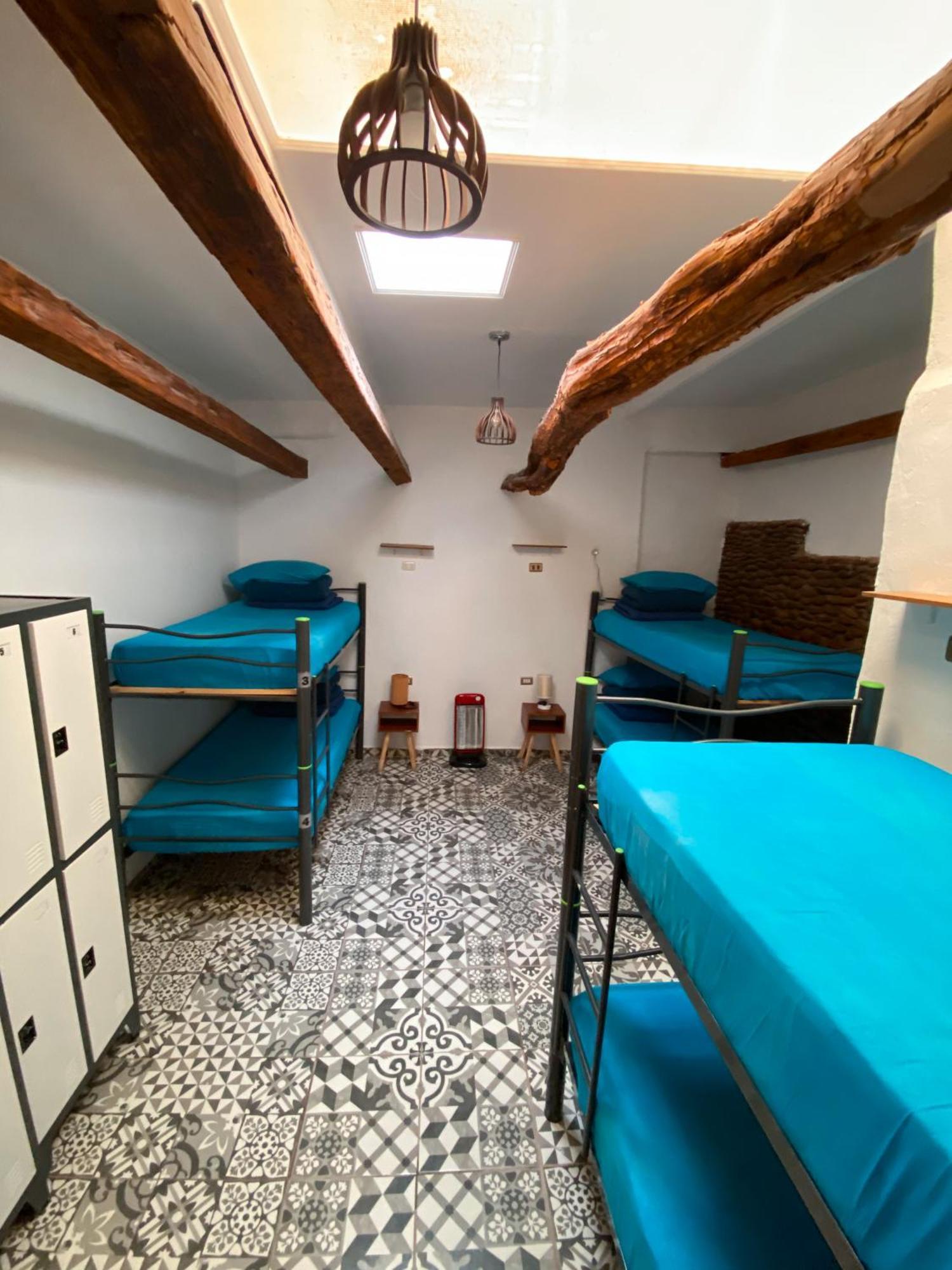 Rey Lagarto Hostel San Pedro de Atacama Exterior foto
