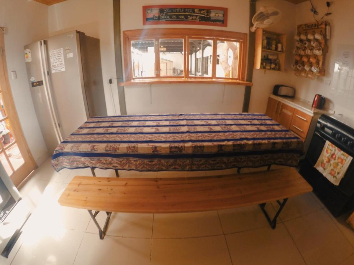 Rey Lagarto Hostel San Pedro de Atacama Exterior foto