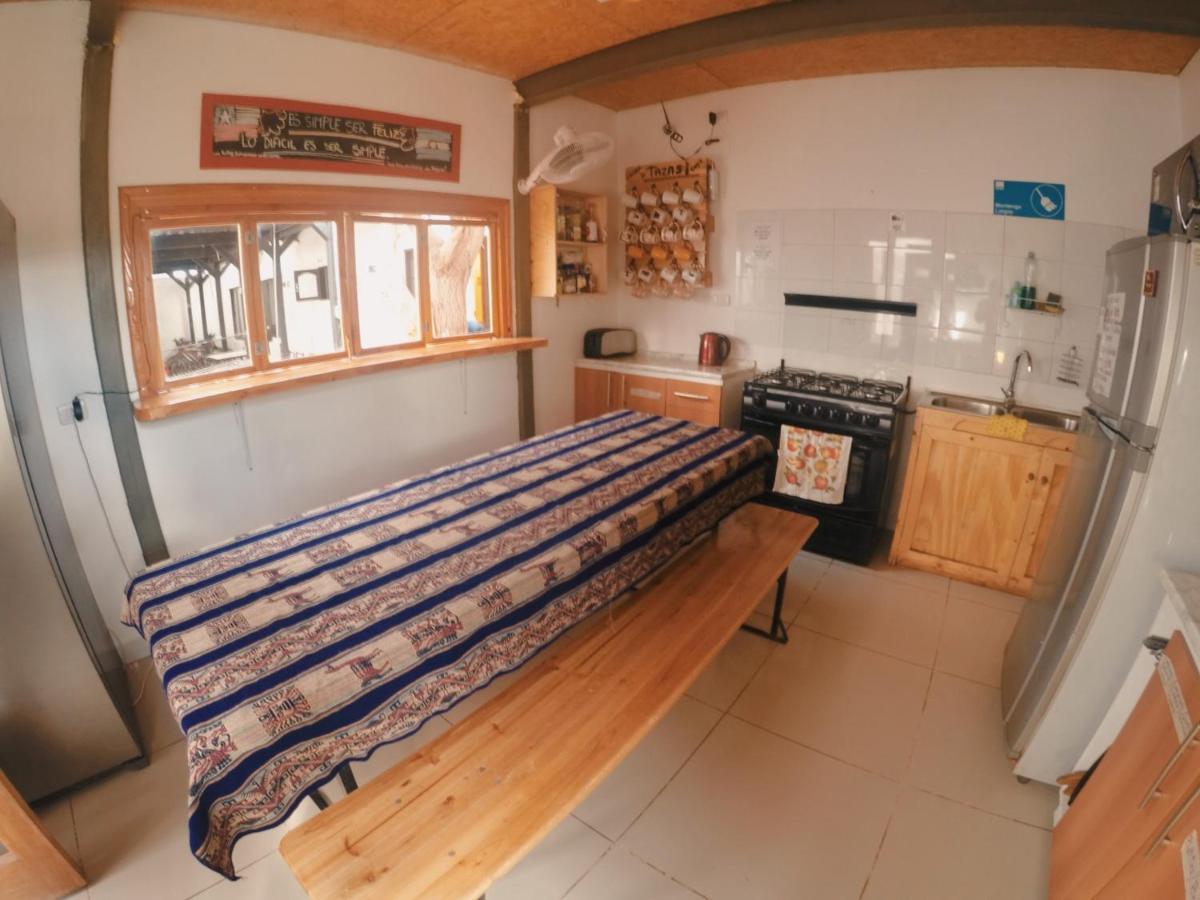 Rey Lagarto Hostel San Pedro de Atacama Exterior foto