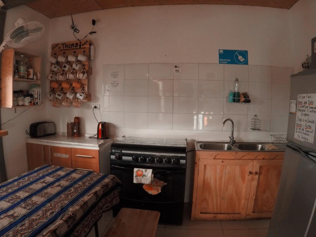 Rey Lagarto Hostel San Pedro de Atacama Exterior foto