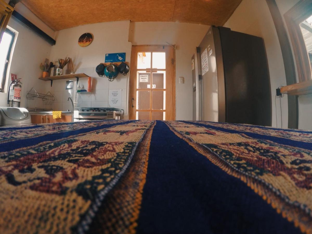 Rey Lagarto Hostel San Pedro de Atacama Exterior foto